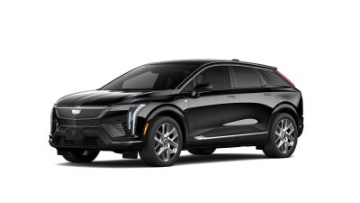 2027 Cadillac OPTIQ 4dr Luxury