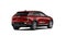 2027 Cadillac OPTIQ 4dr Luxury