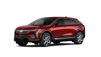 2027 Cadillac OPTIQ 4dr Luxury