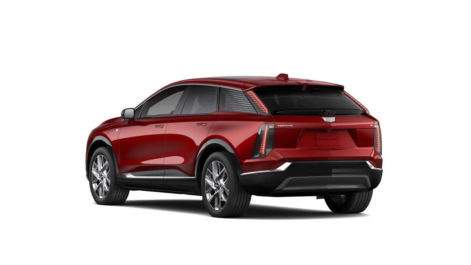 2027 Cadillac OPTIQ 4dr Luxury
