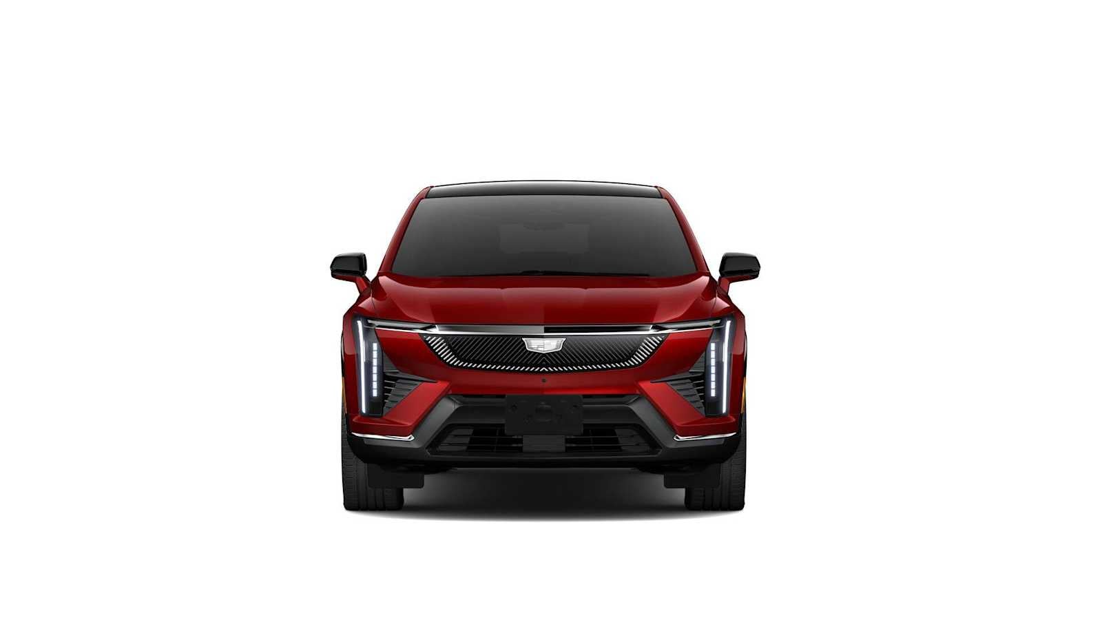 2027 Cadillac OPTIQ 4dr Luxury