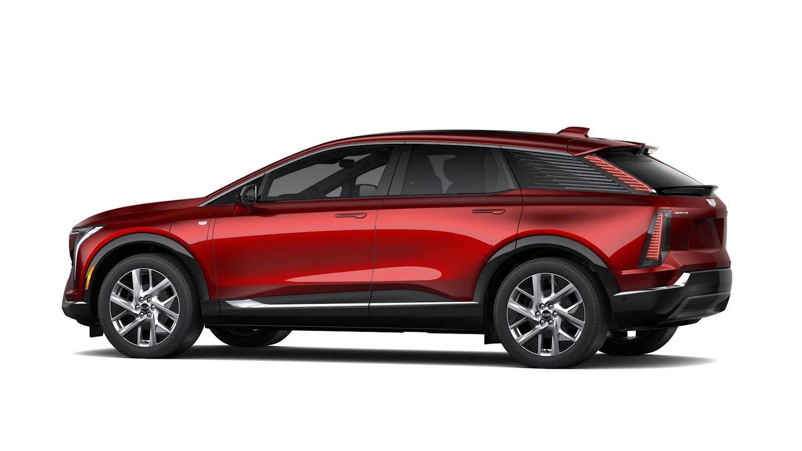 2027 Cadillac OPTIQ 4dr Luxury