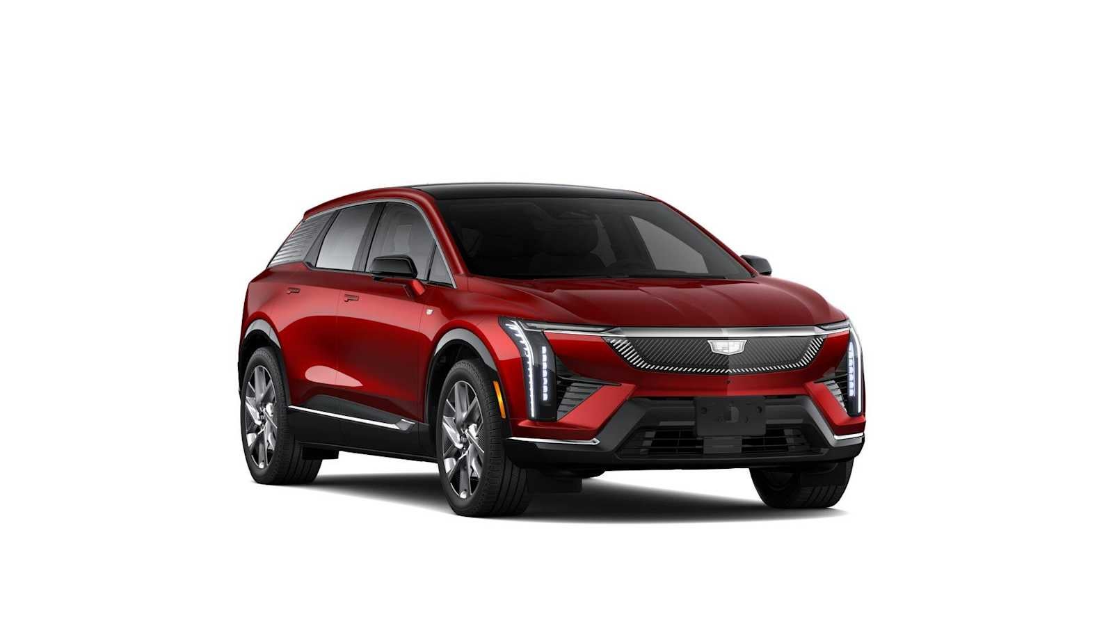 2027 Cadillac OPTIQ 4dr Luxury
