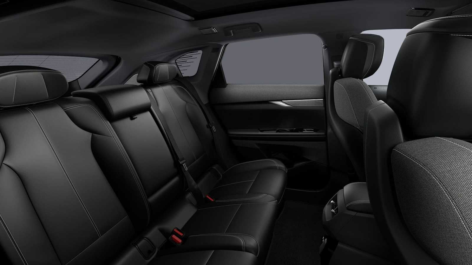 2026 Cadillac OPTIQ 4dr Luxury