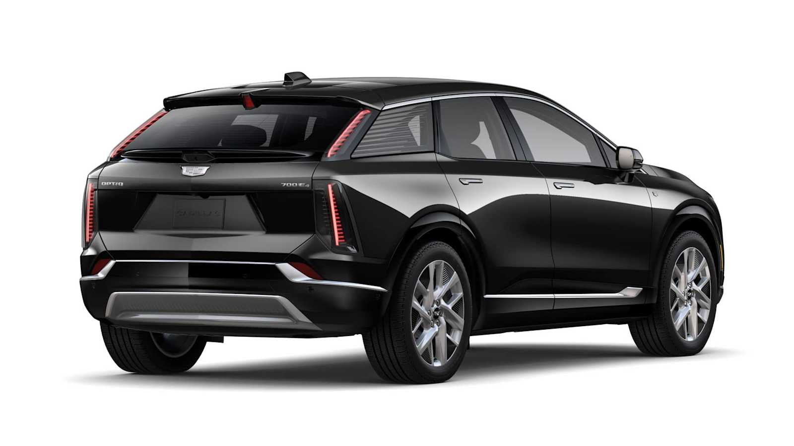 2026 Cadillac OPTIQ 4dr Luxury