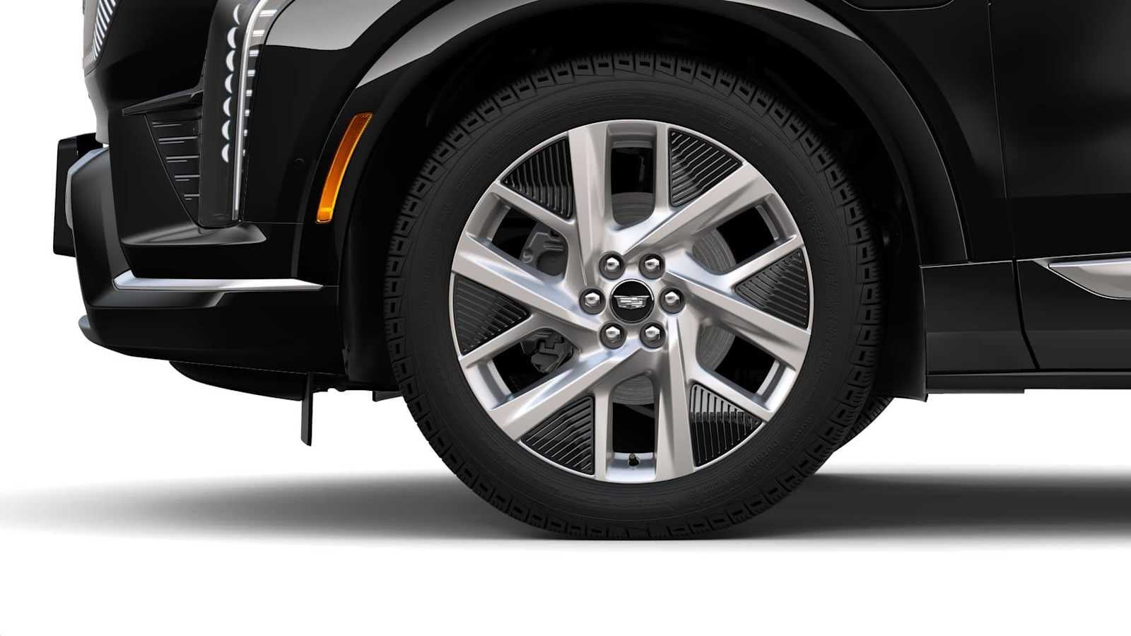 2026 Cadillac OPTIQ 4dr Luxury