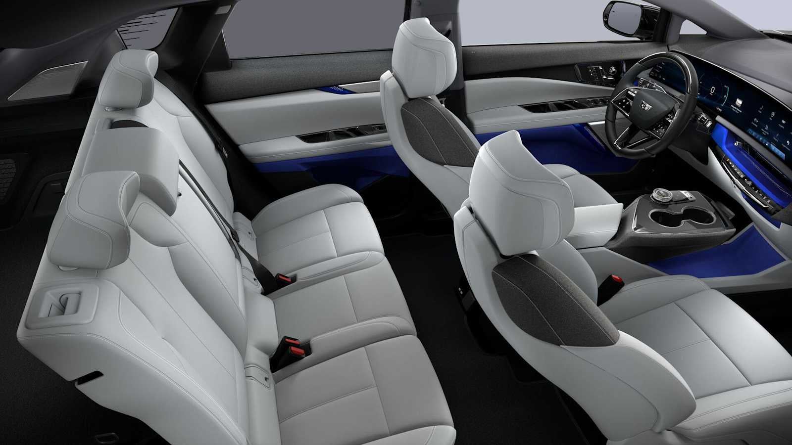 2026 Cadillac OPTIQ 4dr Luxury