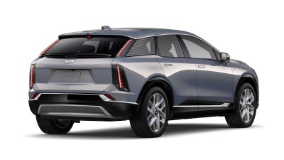 2026 Cadillac OPTIQ 4dr Luxury