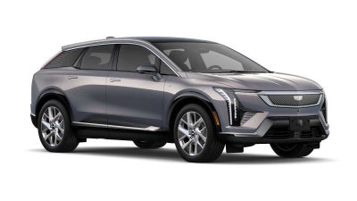 2026 Cadillac OPTIQ 4dr Luxury