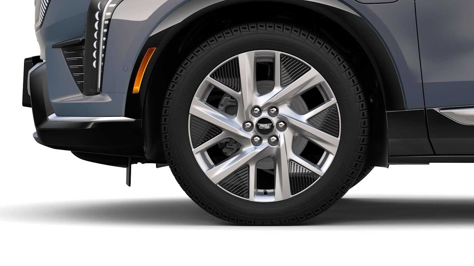 2026 Cadillac OPTIQ 4dr Luxury