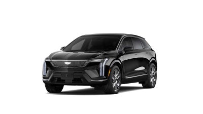 2026 Cadillac OPTIQ 4dr Premium Luxury