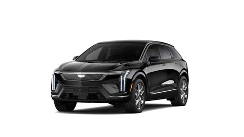 2026 Cadillac OPTIQ 4dr Premium Luxury