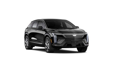2026 Cadillac OPTIQ 4dr Premium Luxury