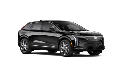 2026 Cadillac OPTIQ 4dr Premium Luxury