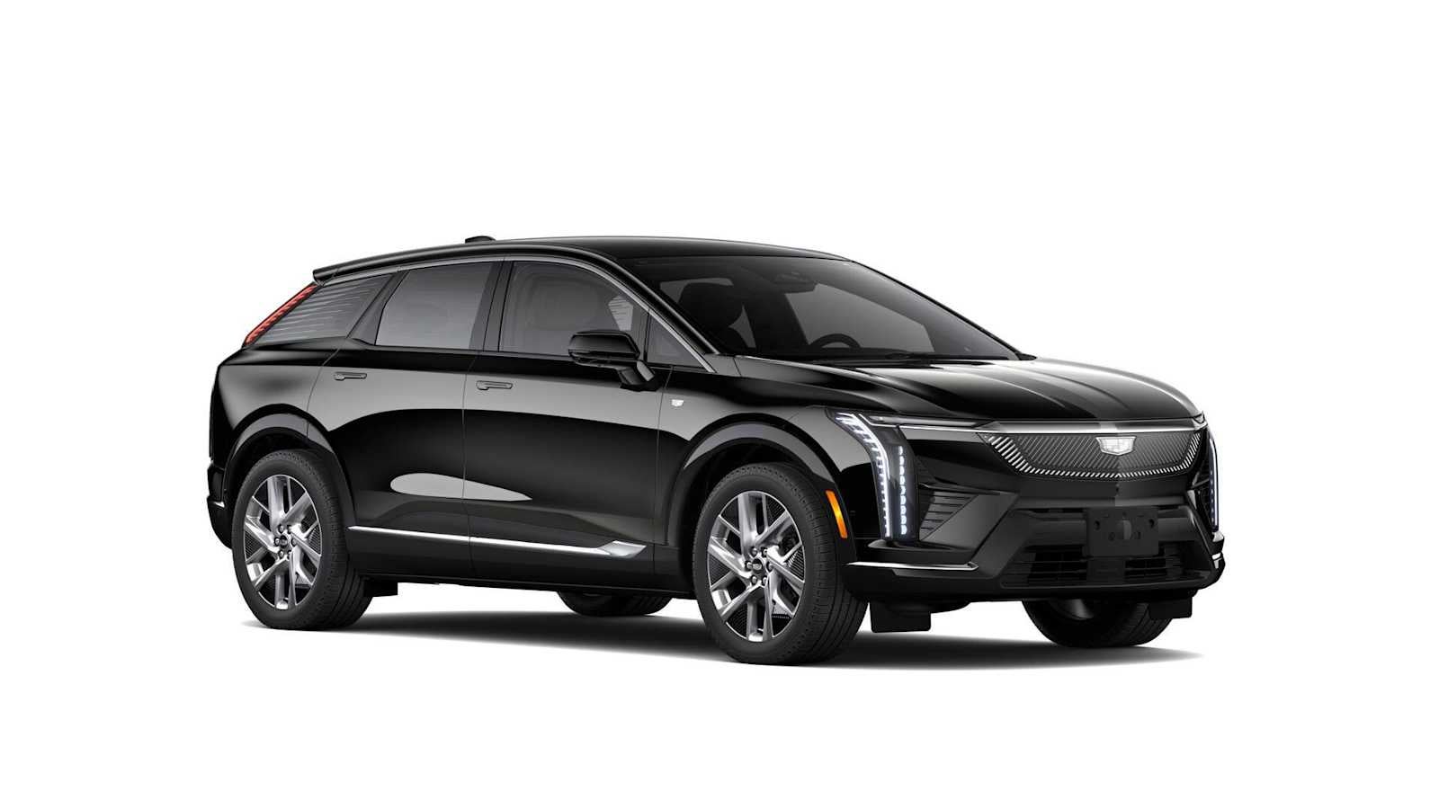 2026 Cadillac OPTIQ 4dr Premium Luxury