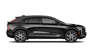 2026 Cadillac OPTIQ 4dr Premium Luxury