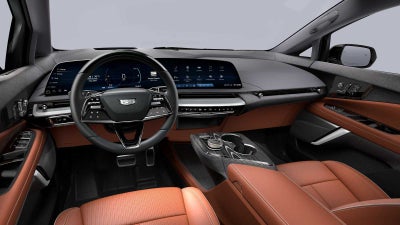 2026 Cadillac OPTIQ 4dr Premium Luxury
