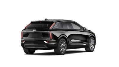 2026 Cadillac OPTIQ 4dr Premium Luxury