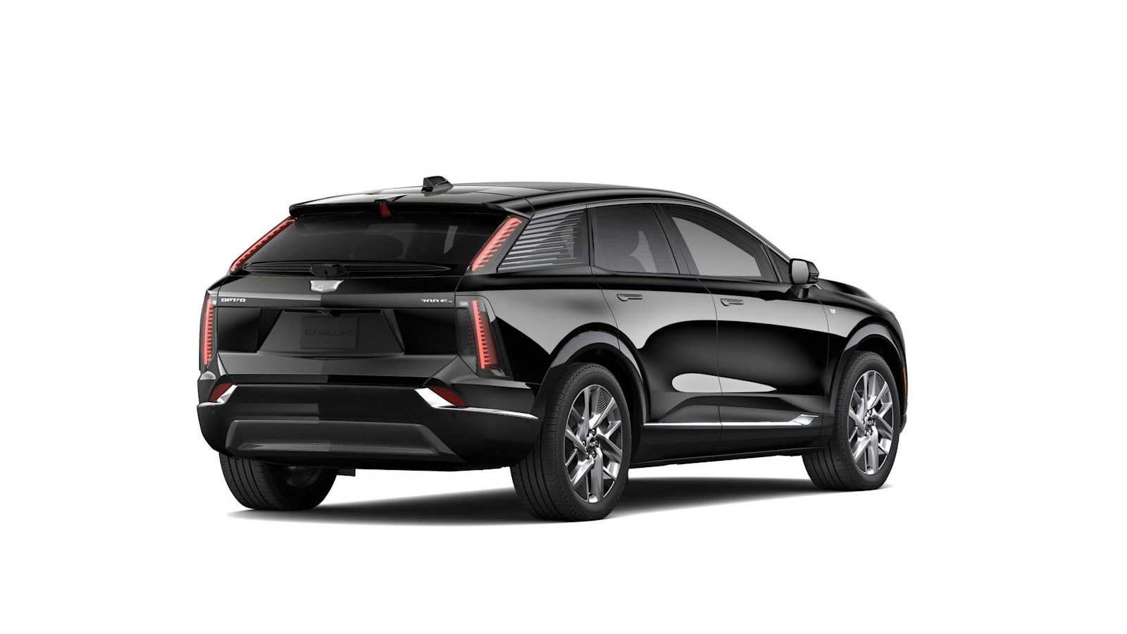 2026 Cadillac OPTIQ 4dr Premium Luxury