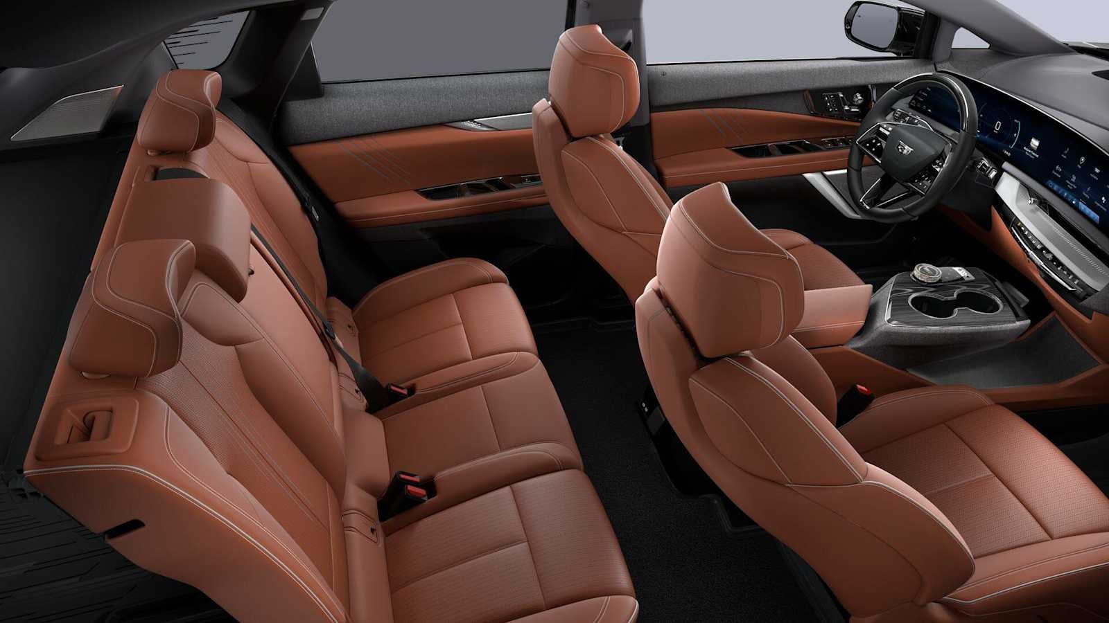 2026 Cadillac OPTIQ 4dr Premium Luxury
