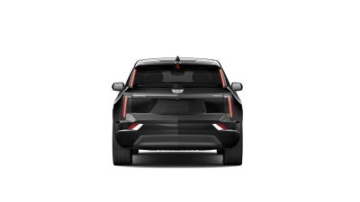 2026 Cadillac OPTIQ 4dr Premium Luxury