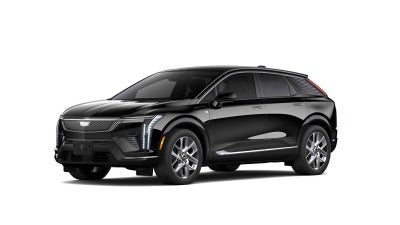 2026 Cadillac OPTIQ 4dr Premium Luxury