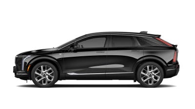2026 Cadillac OPTIQ 4dr Premium Luxury