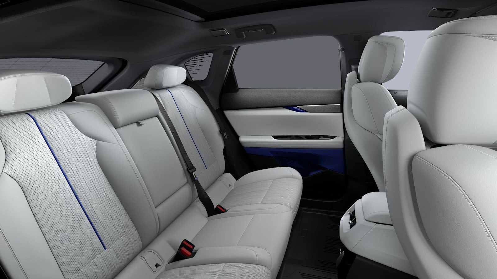 2026 Cadillac OPTIQ 4dr Premium Luxury