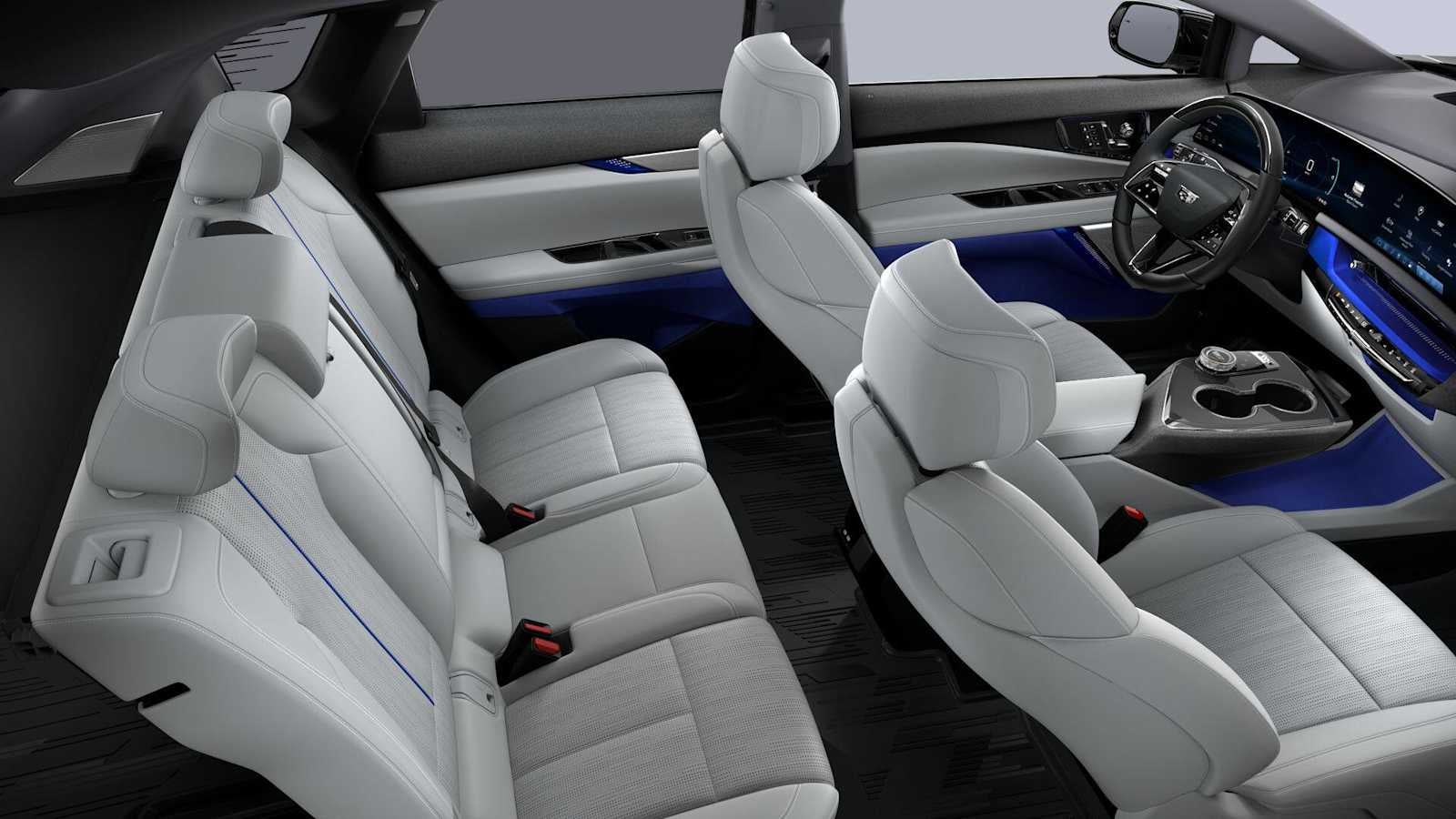 2026 Cadillac OPTIQ 4dr Premium Luxury