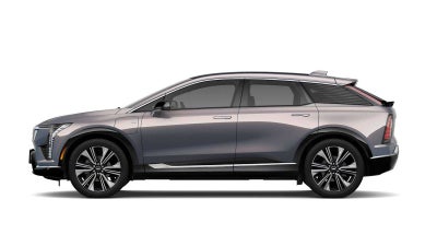 2026 Cadillac OPTIQ 4dr Premium Luxury