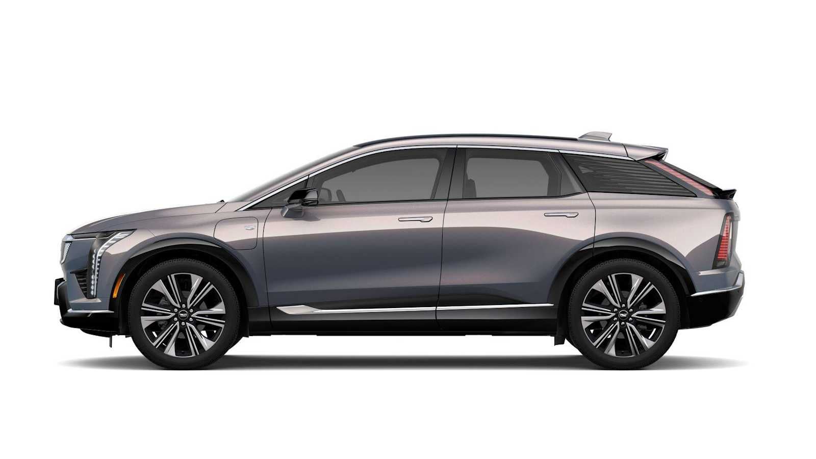 2026 Cadillac OPTIQ 4dr Premium Luxury