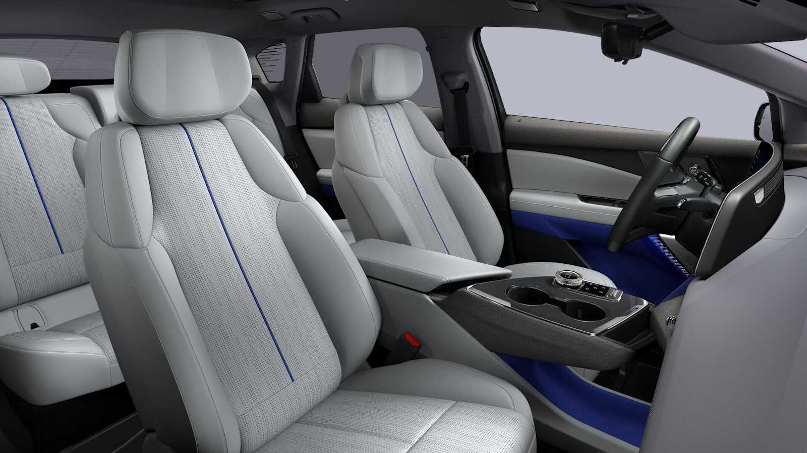 2026 Cadillac OPTIQ 4dr Premium Luxury