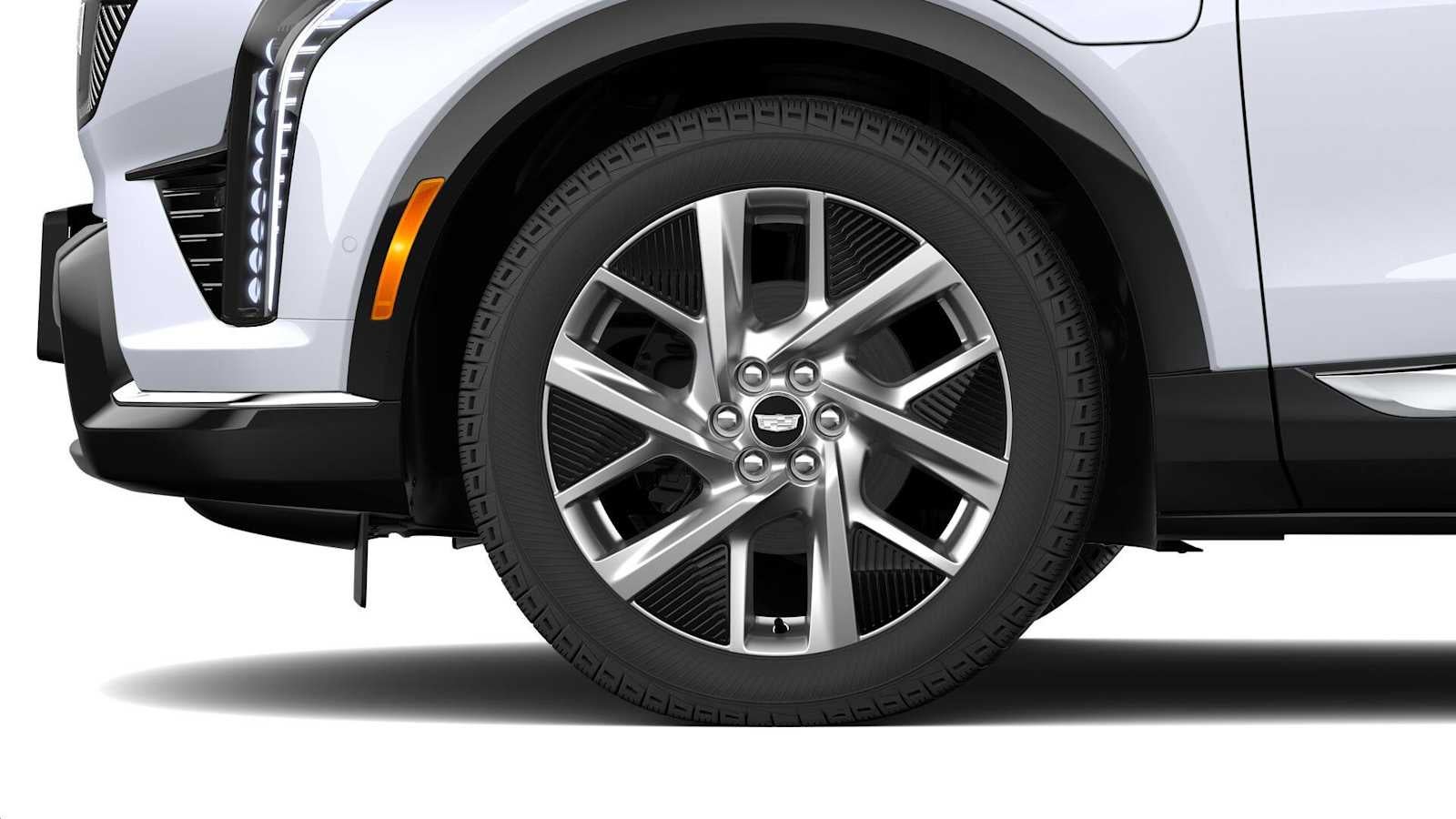 2026 Cadillac OPTIQ 4dr Premium Luxury