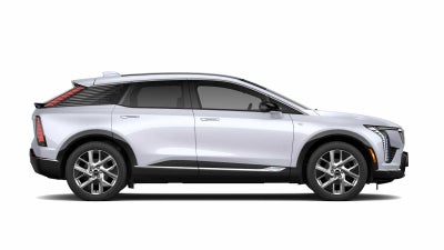 2026 Cadillac OPTIQ 4dr Premium Luxury