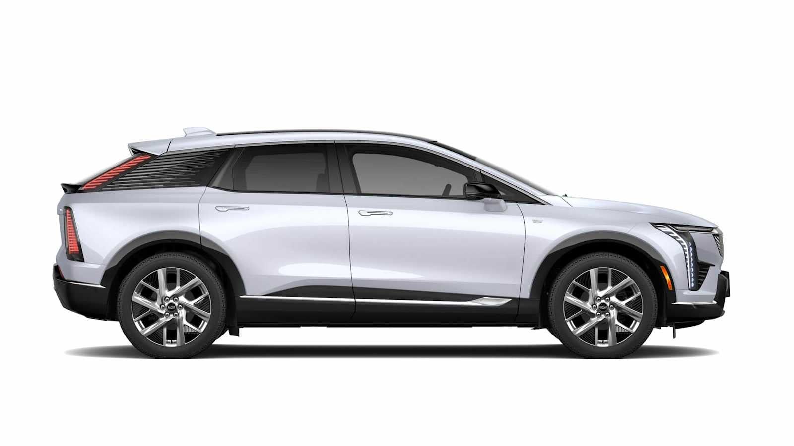 2026 Cadillac OPTIQ 4dr Premium Luxury