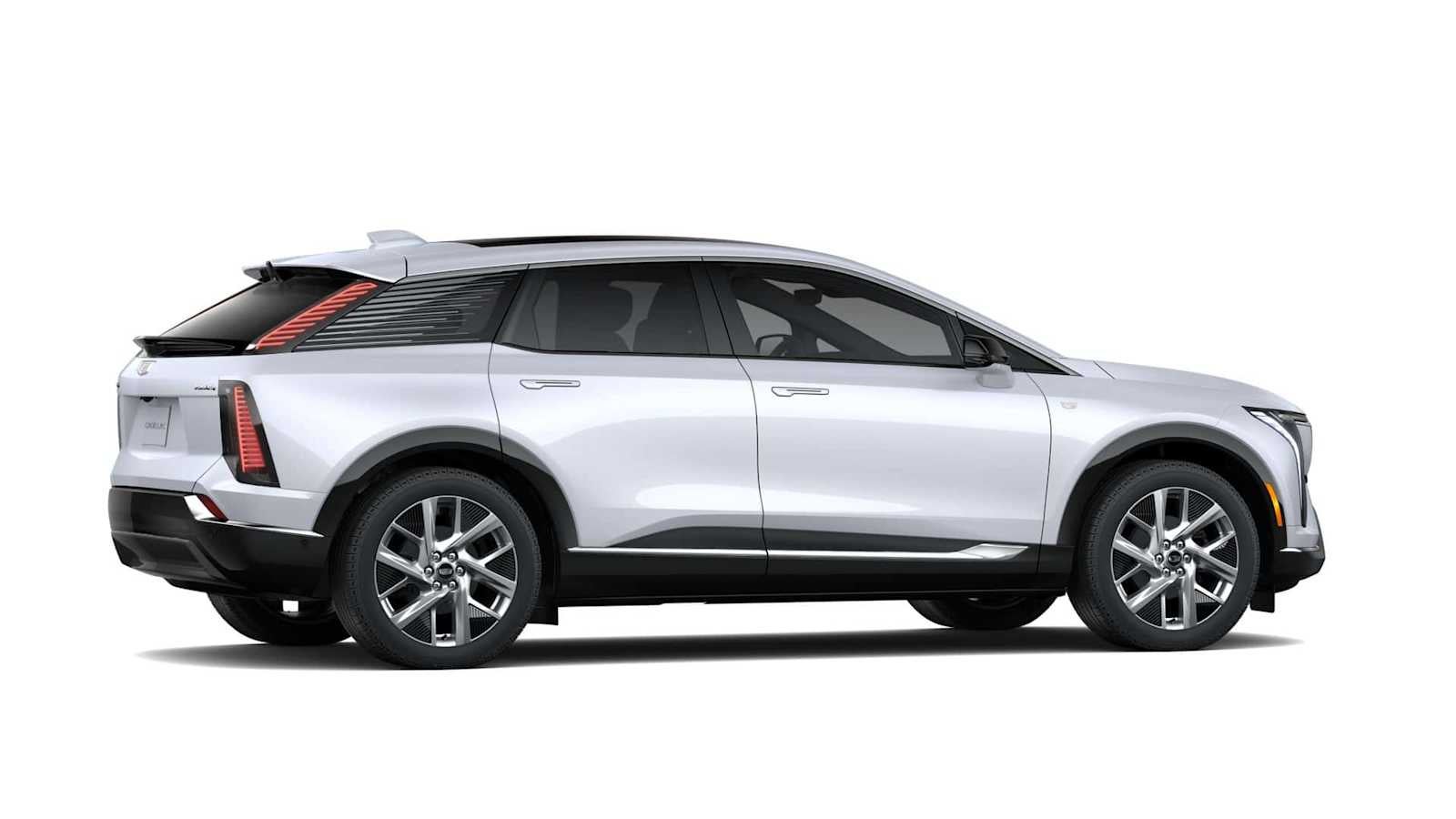 2026 Cadillac OPTIQ 4dr Premium Luxury