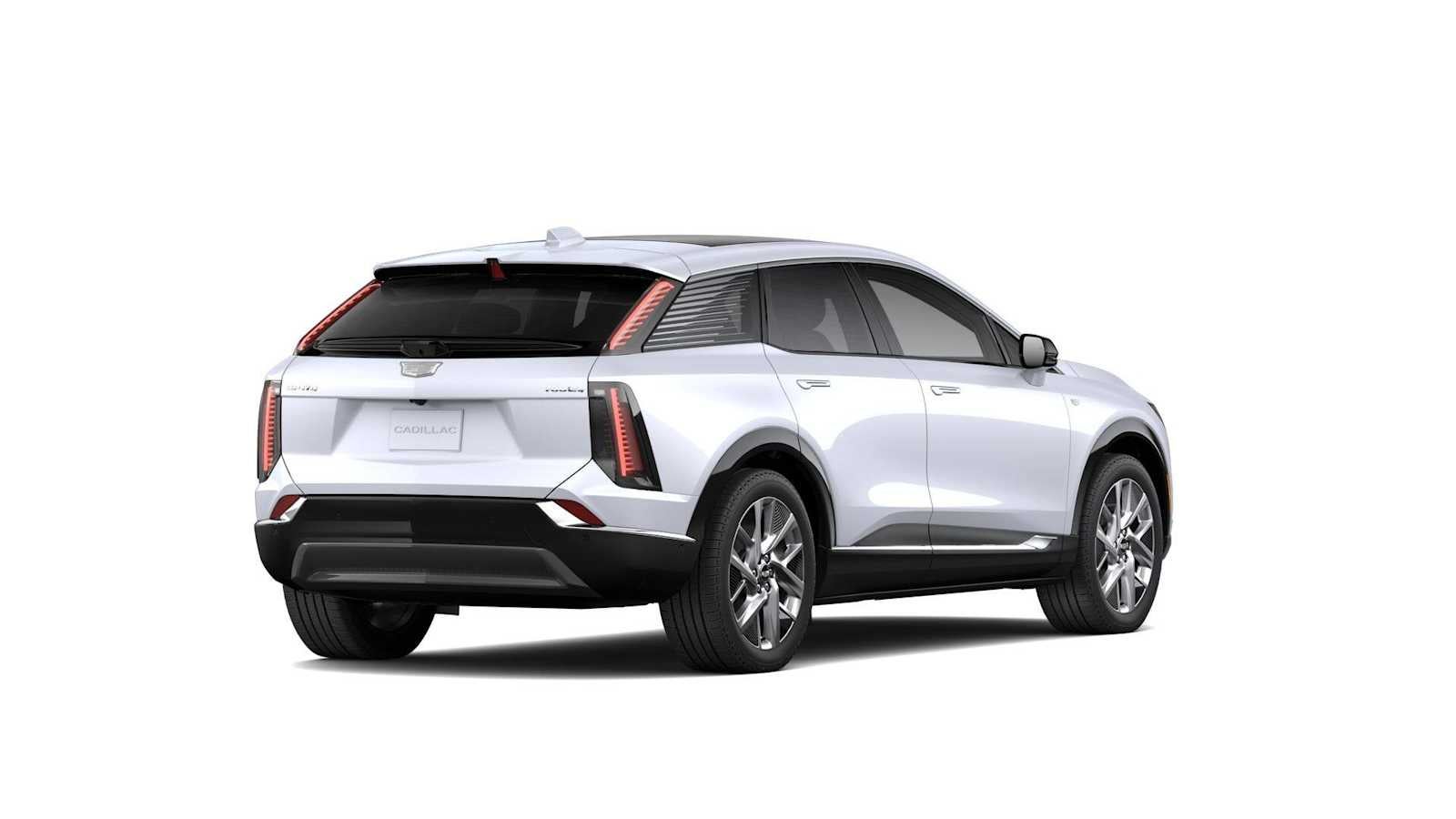2026 Cadillac OPTIQ 4dr Premium Luxury