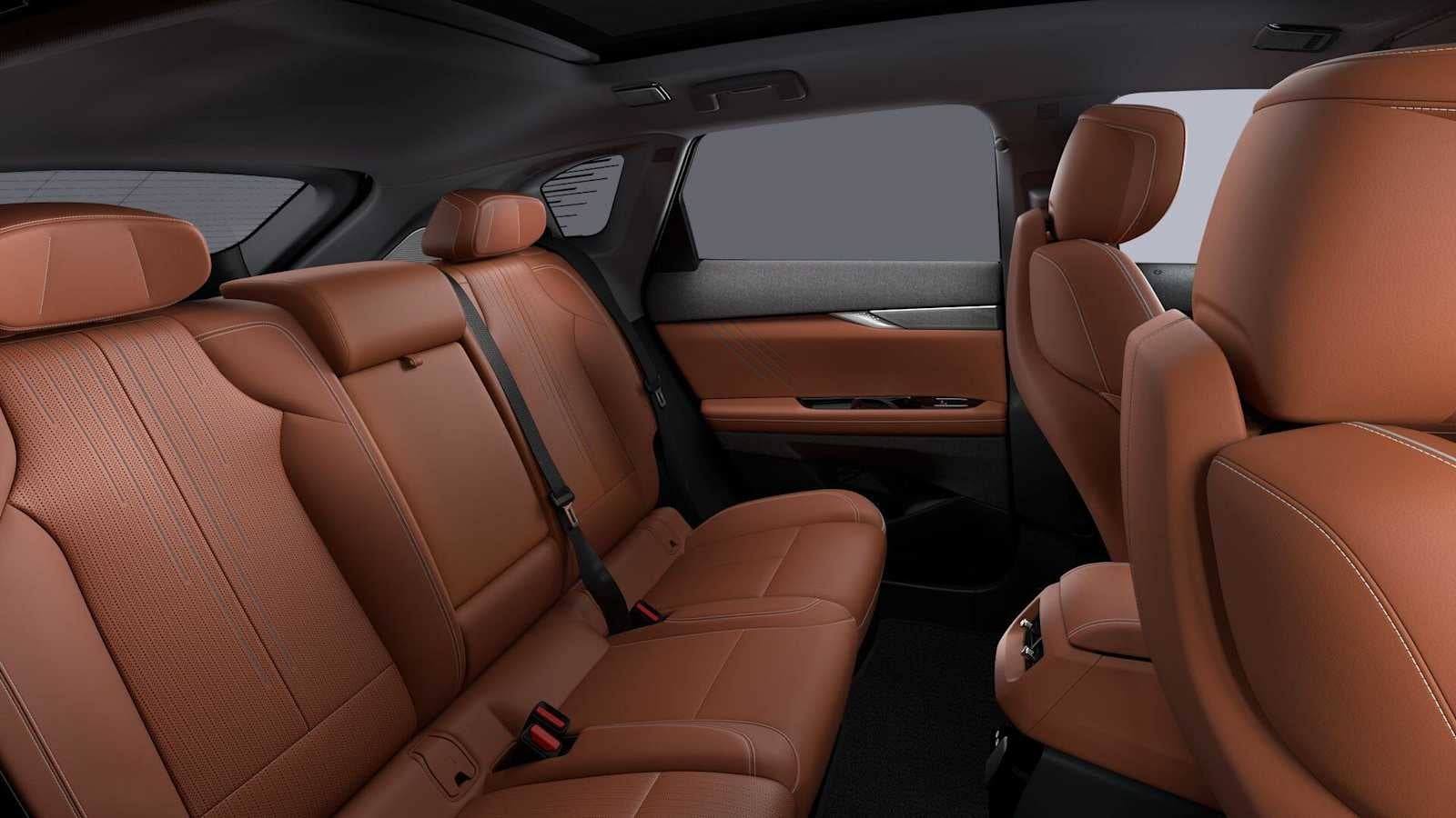 2026 Cadillac OPTIQ 4dr Premium Luxury