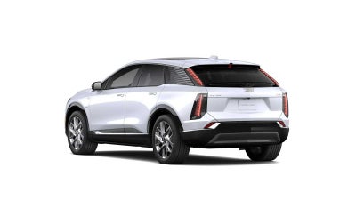 2026 Cadillac OPTIQ 4dr Premium Luxury