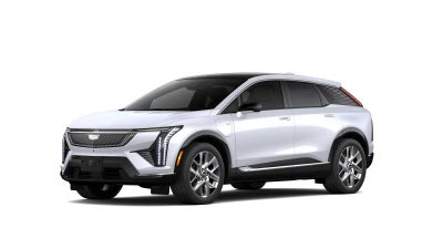 2026 Cadillac OPTIQ 4dr Premium Luxury
