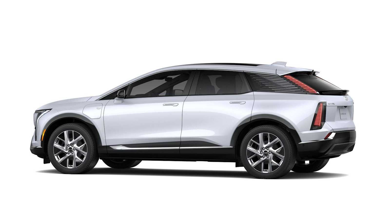 2026 Cadillac OPTIQ 4dr Premium Luxury