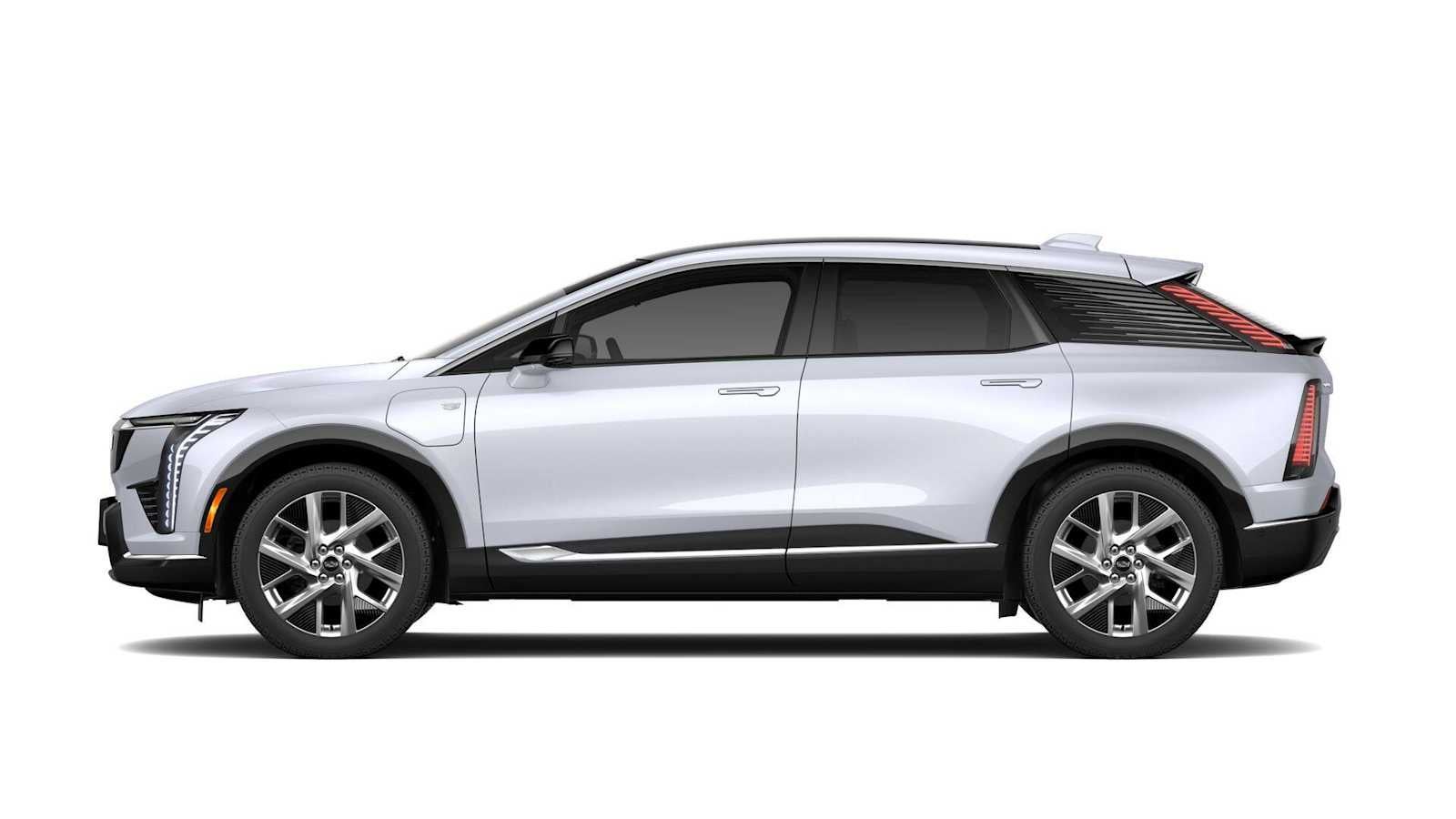 2026 Cadillac OPTIQ 4dr Premium Luxury