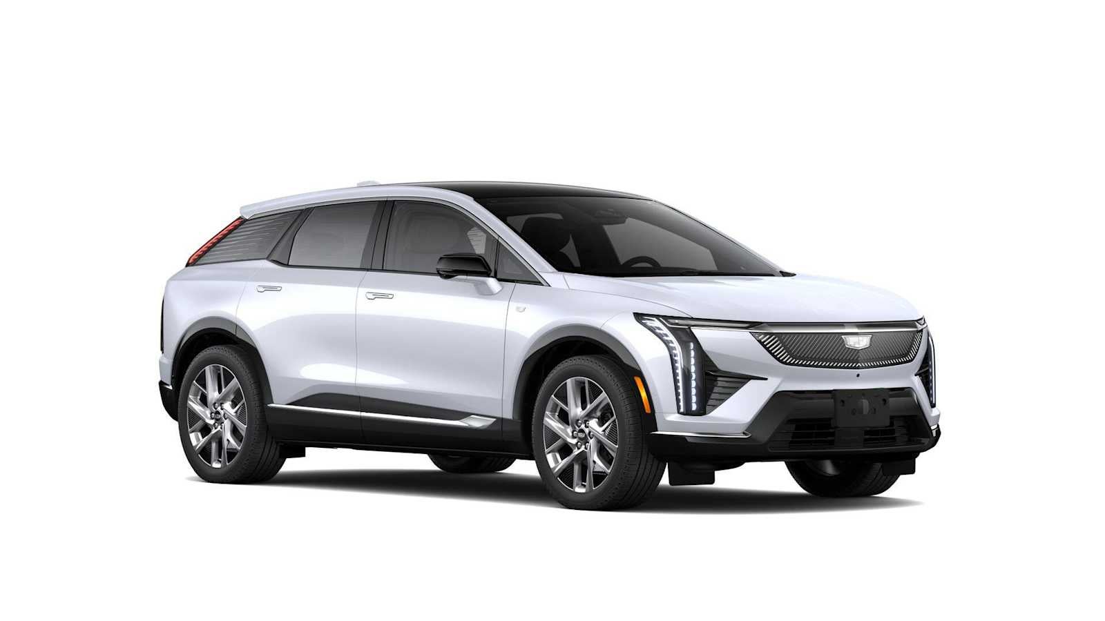 2026 Cadillac OPTIQ 4dr Premium Luxury