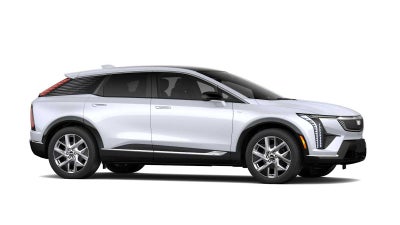 2026 Cadillac OPTIQ 4dr Premium Luxury