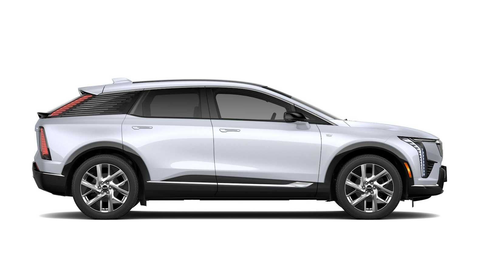 2026 Cadillac OPTIQ 4dr Premium Luxury