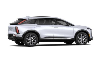 2026 Cadillac OPTIQ 4dr Premium Luxury
