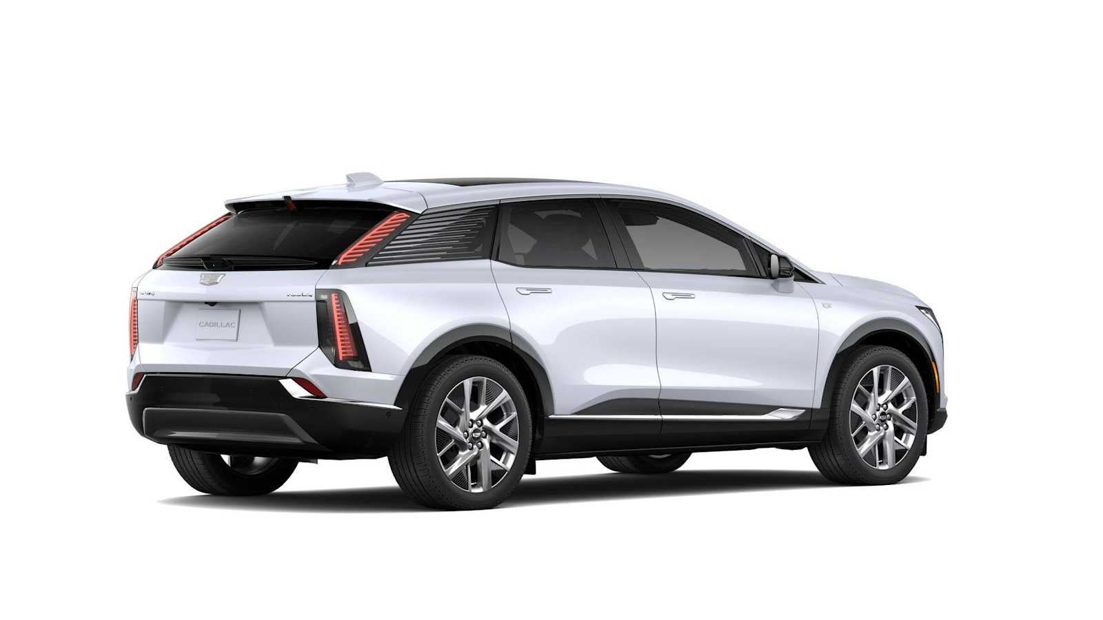 2026 Cadillac OPTIQ 4dr Premium Luxury