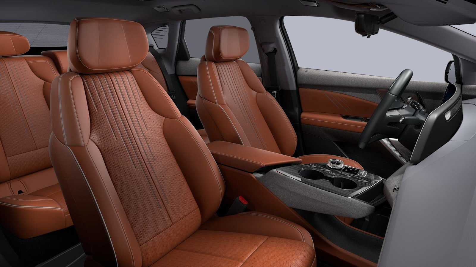 2026 Cadillac OPTIQ 4dr Premium Luxury