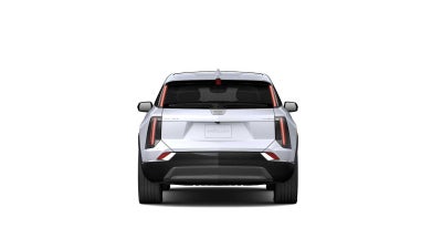 2026 Cadillac OPTIQ 4dr Premium Luxury