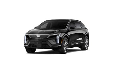 2027 Cadillac OPTIQ 4dr Premium Luxury